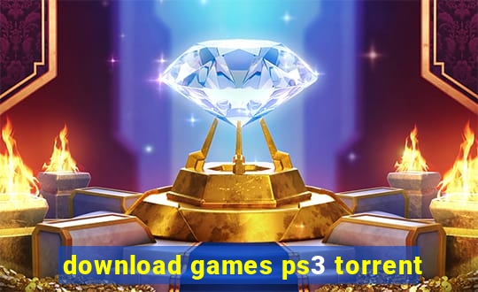 download games ps3 torrent